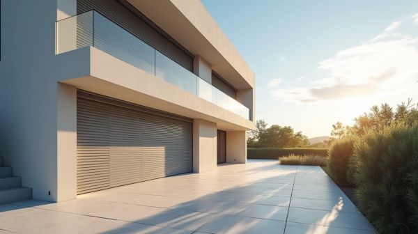 Adaptabilité et performance des volets roulants solaires sur mesure