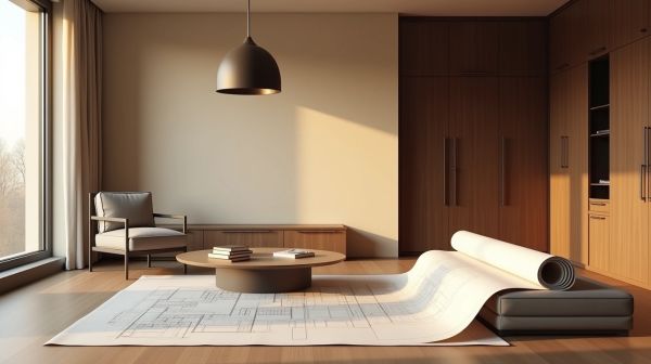 Atelier Intérieur - donnez vie à votre projet d'architecture d'intérieur