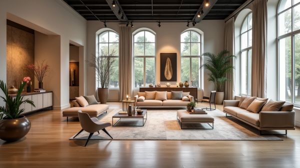 Atelier Intérieur - donnez vie à votre projet d'architecture d'intérieur