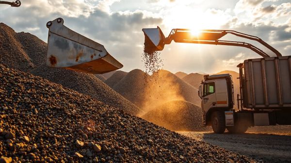 Boostez vos projets : valorisation et transport de gravats