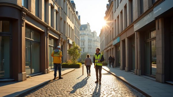 Choisir une entreprise gros œuvre et second œuvre à Boulogne-Billancourt
