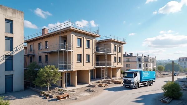 Choisir une entreprise gros œuvre et second œuvre à Boulogne-Billancourt