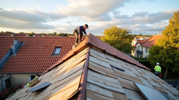 Entreprise de couverture à Crécy-la-Chapelle : vos solutions toiture sur mesure