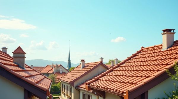 Entreprise de couverture à Crécy-la-Chapelle : vos solutions toiture sur mesure