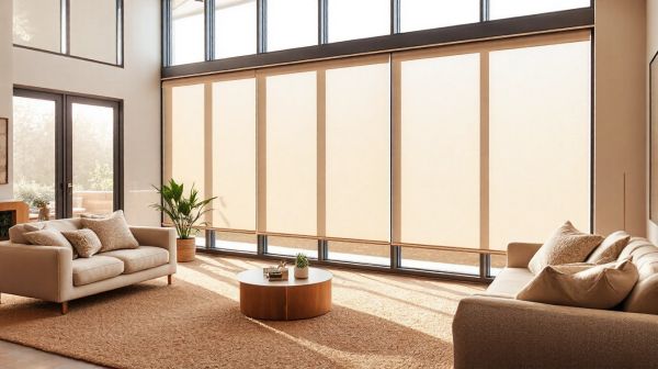 Les avantages des volets roulants solaires personnalisés