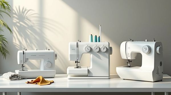 Les meilleures machines à coudre pour vos besoins spécifiques