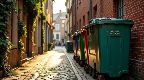 Louer une benne à Lille : mode d'emploi