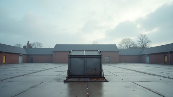 Louer une benne à Lille : mode d'emploi