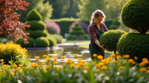 Vous méritez un paysagiste professionnel à Rezé asipement et créatif