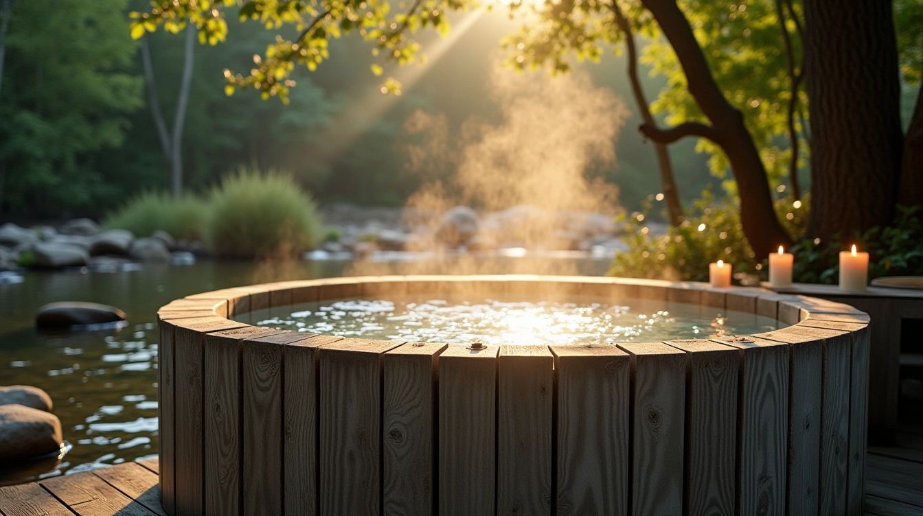 Comment choisir un bain nordique adapté à votre espace extérieur ?