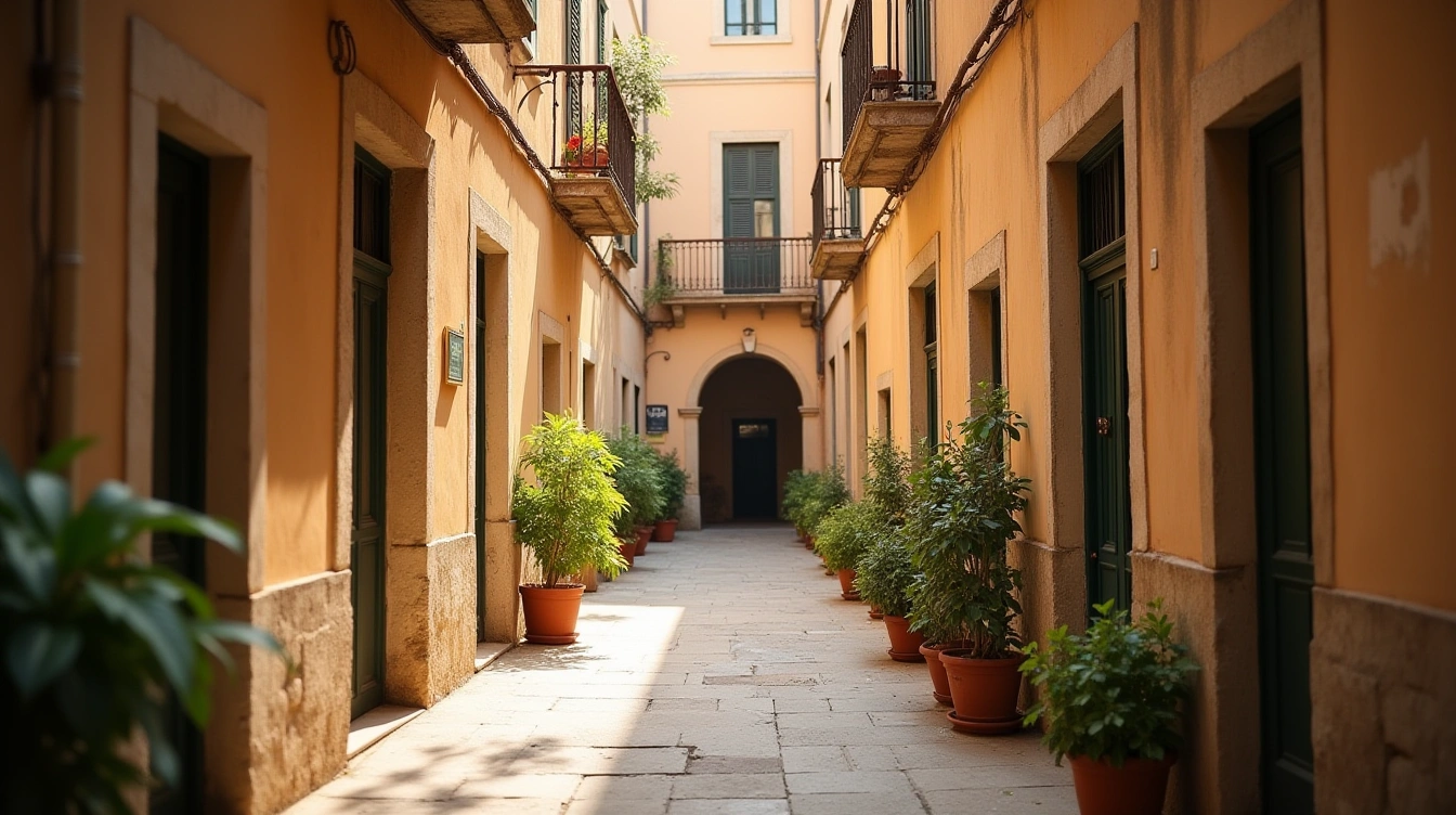 Solutions techniques pour isoler chaque espace