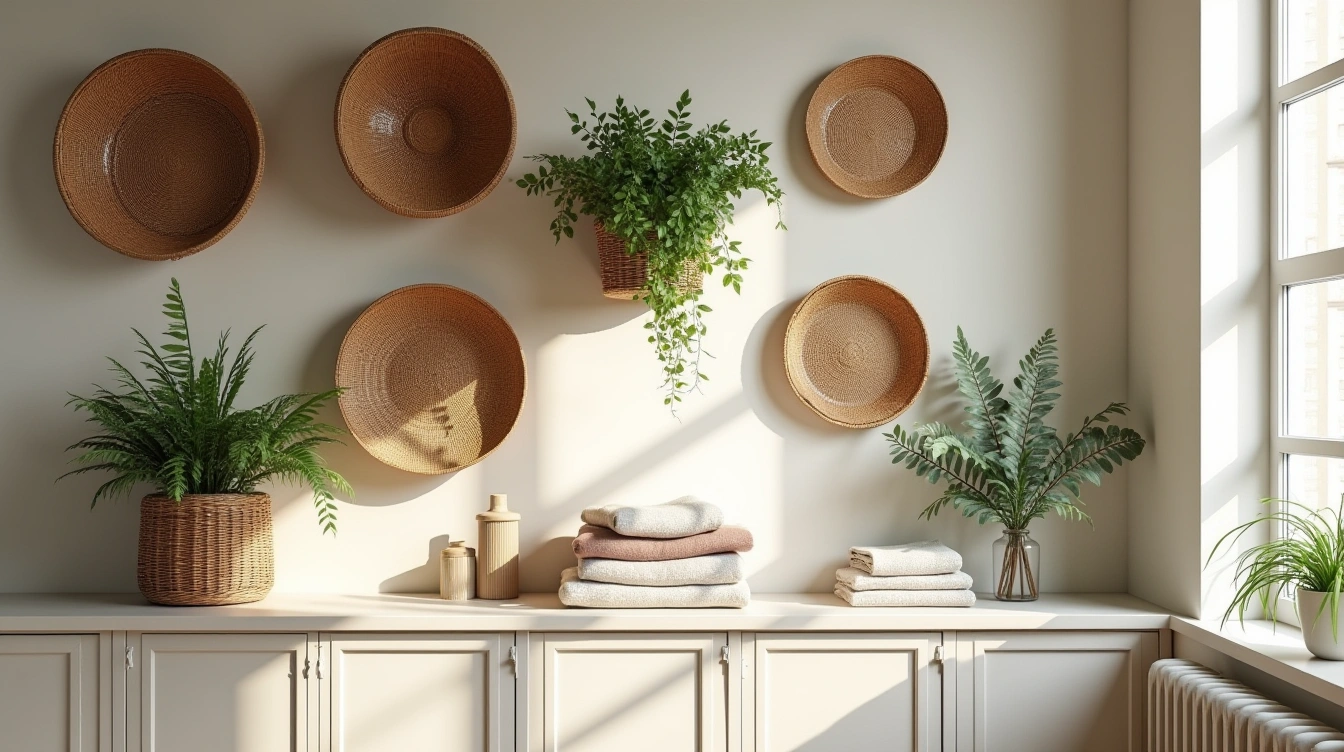 Vos questions sur les paniers de rangement muraux